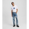 KARL LAGERFELD KLJ RELAXED DENIM A2M10080-1BI KARL LAGERFELD KLJ RELAXED DENIM A2M10080-1BI