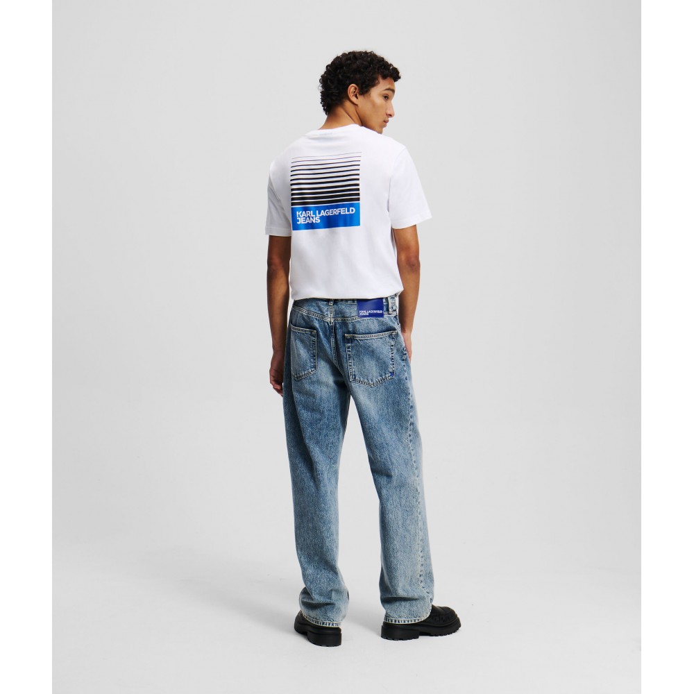 KARL LAGERFELD KLJ RELAXED DENIM A2M10080-1BI KARL LAGERFELD KLJ RELAXED DENIM A2M10080-1BI