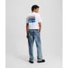 KARL LAGERFELD KLJ RELAXED DENIM A2M10080-1BI KARL LAGERFELD KLJ RELAXED DENIM A2M10080-1BI