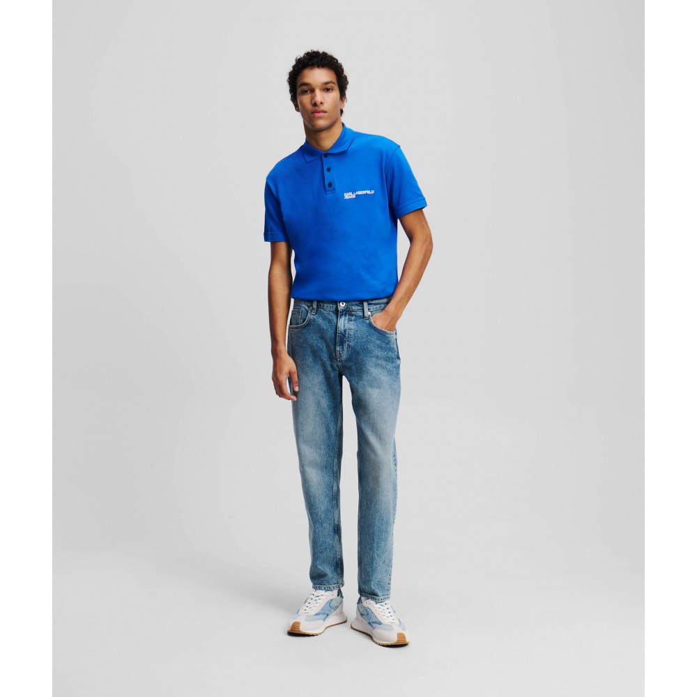 KARL LAGERFELD KLJ TAPERED DENIM A2M10126-1HK KARL LAGERFELD KLJ TAPERED DENIM A2M10126-1HK