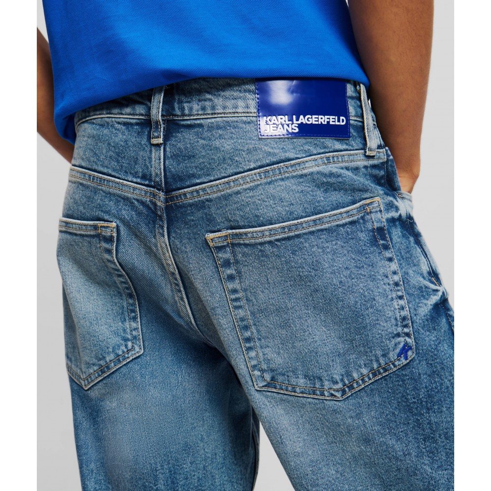 KARL LAGERFELD KLJ TAPERED DENIM A2M10126-1HK KARL LAGERFELD KLJ TAPERED DENIM A2M10126-1HK