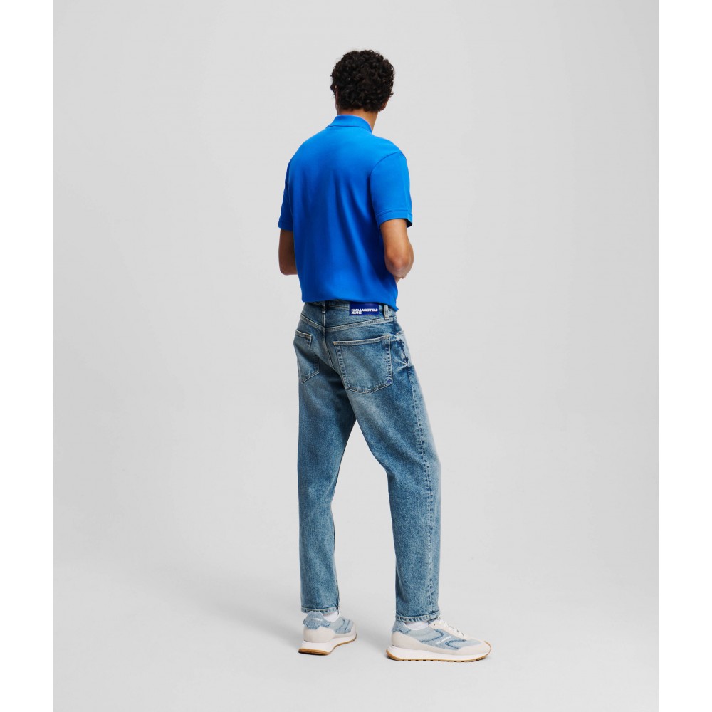 KARL LAGERFELD KLJ TAPERED DENIM A2M10126-1HK KARL LAGERFELD KLJ TAPERED DENIM A2M10126-1HK