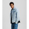 KARL LAGERFELD KLJ REGULAR DENIM JACKET A2M14031-1MW KARL LAGERFELD KLJ REGULAR DENIM JACKET A2M14031-1MW