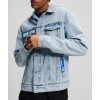 KARL LAGERFELD KLJ REGULAR DENIM JACKET A2M14031-1MW KARL LAGERFELD KLJ REGULAR DENIM JACKET A2M14031-1MW