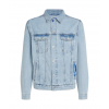 KARL LAGERFELD KLJ REGULAR DENIM JACKET A2M14031-1MW KARL LAGERFELD KLJ REGULAR DENIM JACKET A2M14031-1MW
