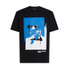 KARL LAGERFELD KLJ REG SS KARL TEE A2M17036-999 KARL LAGERFELD KLJ REG SS KARL TEE A2M17036-999