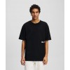 KARL LAGERFELD KLJ SS RELAXED SHIBORI TEE A2M17049-999 KARL LAGERFELD KLJ SS RELAXED SHIBORI TEE A2M17049-999