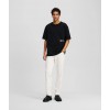 KARL LAGERFELD KLJ SS RELAXED SHIBORI TEE A2M17049-999 KARL LAGERFELD KLJ SS RELAXED SHIBORI TEE A2M17049-999