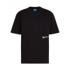 KARL LAGERFELD KLJ SS RELAXED SHIBORI TEE A2M17049-999 KARL LAGERFELD KLJ SS RELAXED SHIBORI TEE A2M17049-999