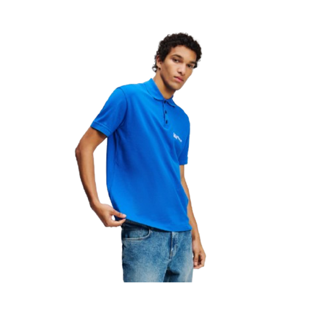 KARL LAGERFELD KLJ REGULAR PIQUE POLO A2M17094-1AA KARL LAGERFELD KLJ REGULAR PIQUE POLO A2M17094-1AA