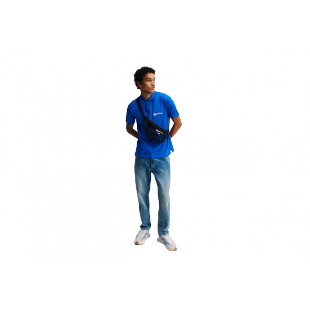 KARL LAGERFELD KLJ REGULAR PIQUE POLO A2M17094-1AA KARL LAGERFELD KLJ REGULAR PIQUE POLO A2M17094-1AA