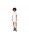 KARL LAGERFELD KLJ LOGO TEE DRESS A2W13036-100