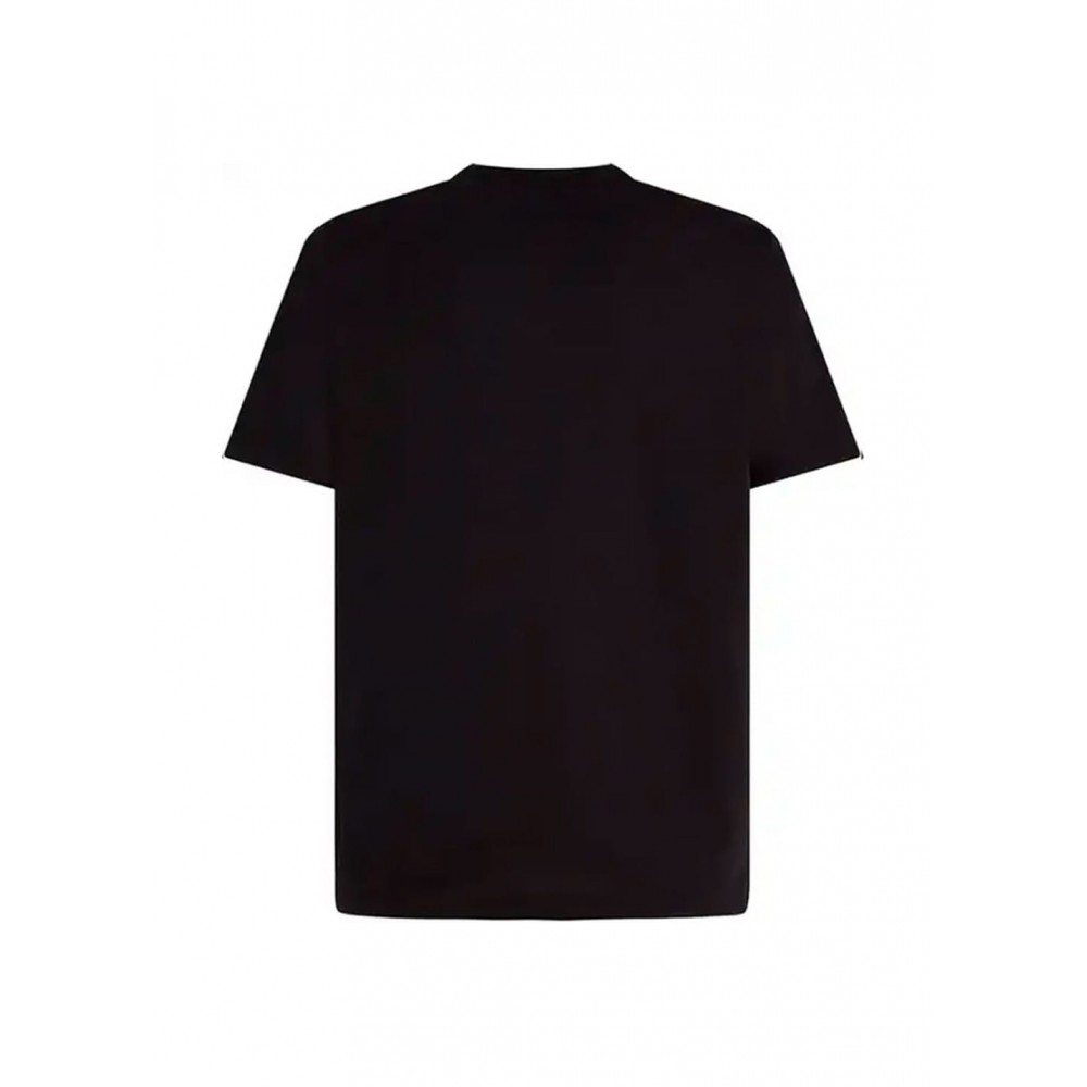KARL LAGERFELD KLJ SLIM LOGO TEE A2M17074-999 KARL LAGERFELD KLJ SLIM LOGO TEE A2M17074-999