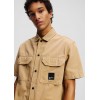 KARL LAGERFELD KLJ SS POCKET SHIRT A2M16019-1UP KARL LAGERFELD KLJ SS POCKET SHIRT A2M16019-1UP
