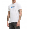 KARL LAGERFELD KLJ SLIM LOGO TEE A2M17074-100 KARL LAGERFELD KLJ SLIM LOGO TEE A2M17074-100