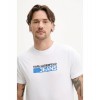 KARL LAGERFELD KLJ SLIM LOGO TEE A2M17074-100 KARL LAGERFELD KLJ SLIM LOGO TEE A2M17074-100