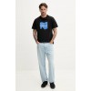 KARL LAGERFELD KLJ REG SS CUBE LOGO TEE A2M17037-999 KARL LAGERFELD KLJ REG SS CUBE LOGO TEE A2M17037-999