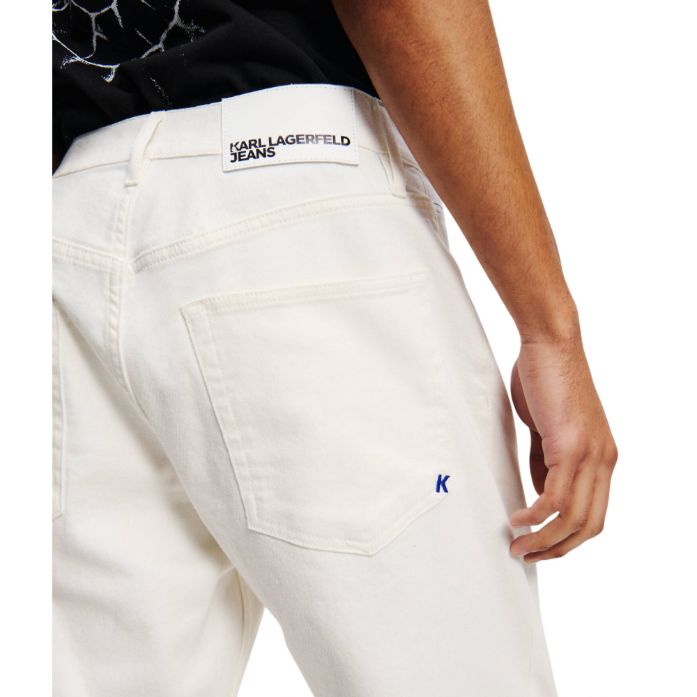KARL LAGERFELD KLJ TAPERED DENIM A2M10136-D15 KARL LAGERFELD KLJ TAPERED DENIM A2M10136-D15