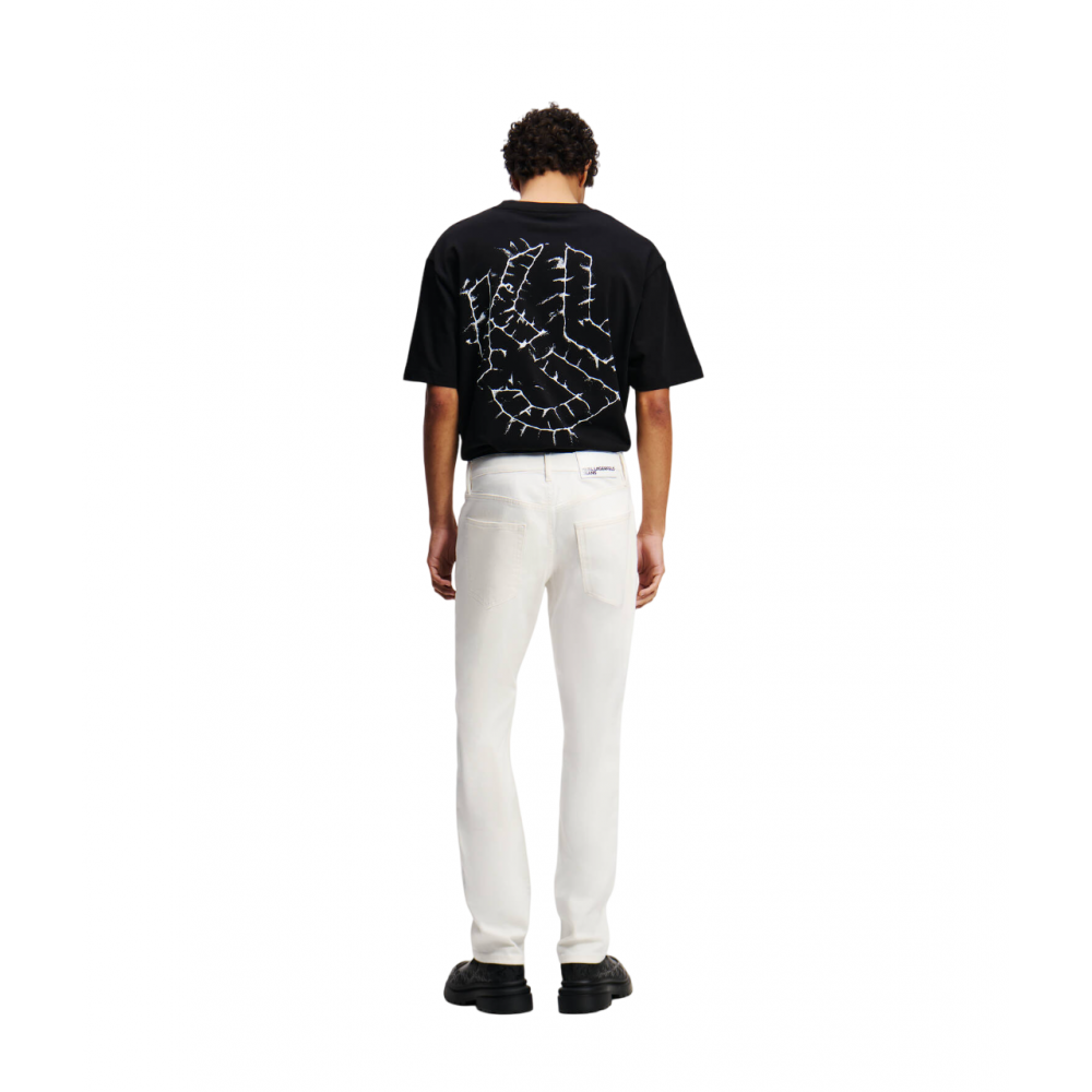 KARL LAGERFELD KLJ TAPERED DENIM A2M10136-D15 KARL LAGERFELD KLJ TAPERED DENIM A2M10136-D15