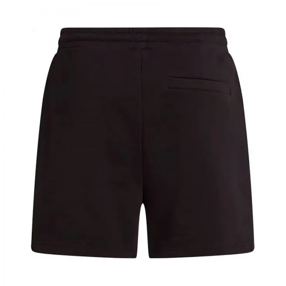 KARL LAGERFELD KLJ TEXT LOGO SWEATSHORT A2M10166-999 KARL LAGERFELD KLJ TEXT LOGO SWEATSHORT A2M10166-999