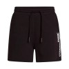 KARL LAGERFELD KLJ TEXT LOGO SWEATSHORT A2M10166-999 KARL LAGERFELD KLJ TEXT LOGO SWEATSHORT A2M10166-999