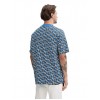 KARL LAGERFELD KLJ RELAXED SS GEO AOP TEE A2M17044-1ED KARL LAGERFELD KLJ RELAXED SS GEO AOP TEE A2M17044-1ED