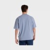NEW BALANCE A PERFECT MATCH TENNIS T SHIRT MT51412-DUS NEW BALANCE A PERFECT MATCH TENNIS T SHIRT MT51412-DUS
