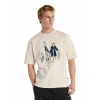 NEW BALANCE A PERFECT MATCH TENNIS T SHIRT MT51412-LIN NEW BALANCE A PERFECT MATCH TENNIS T SHIRT MT51412-LIN