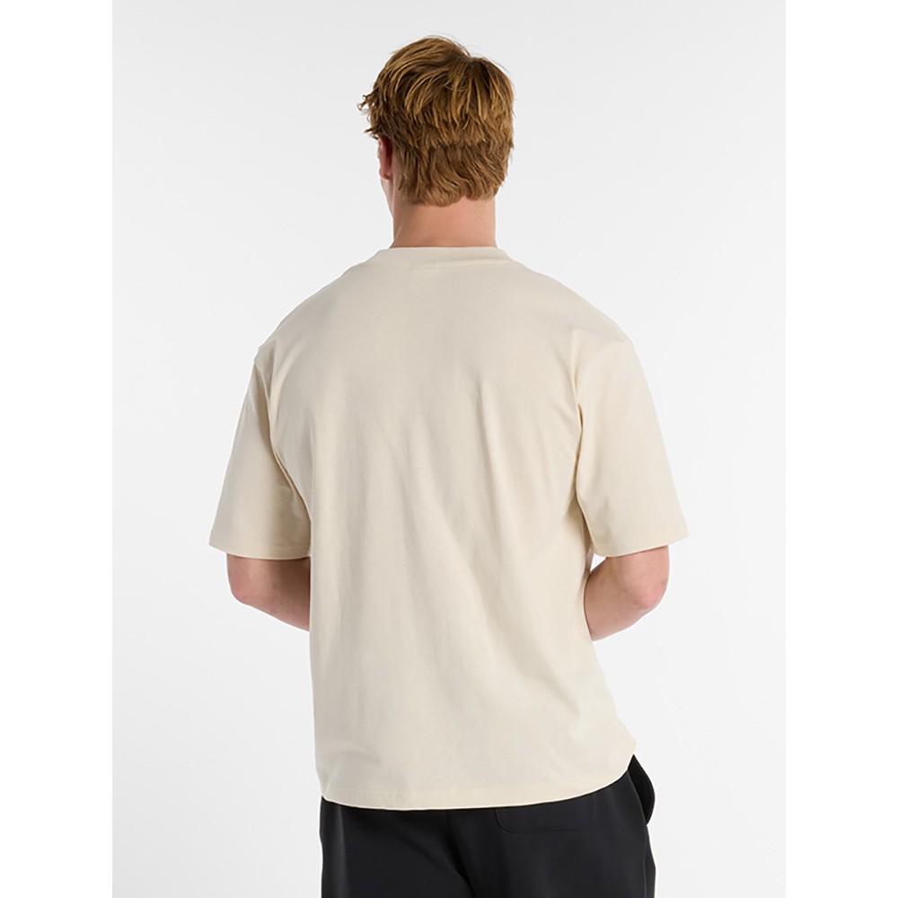 NEW BALANCE A PERFECT MATCH TENNIS T SHIRT MT51412-LIN NEW BALANCE A PERFECT MATCH TENNIS T SHIRT MT51412-LIN