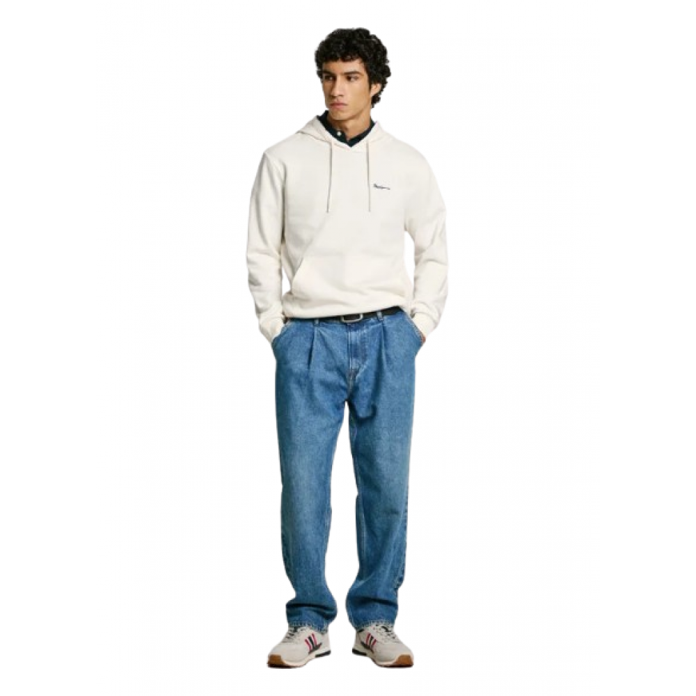 PJ DROP 2 LOOSE PLEATED JEANS YALE 30 PM208210-000 PJ DROP 2 LOOSE PLEATED JEANS YALE 30 PM208210-000