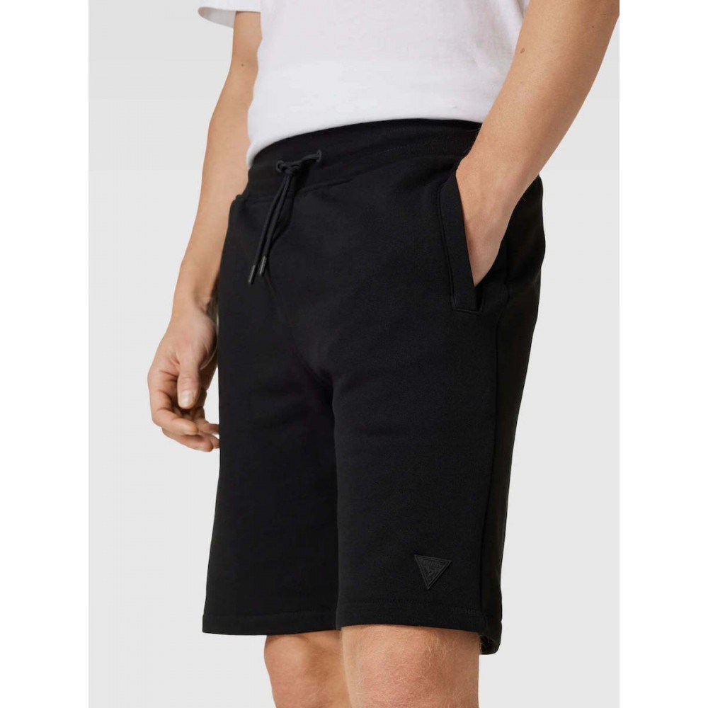 GUESS ALDWIN PANT Z2YD04KAIJ1-JBLK GUESS ALDWIN PANT Z2YD04KAIJ1-JBLK