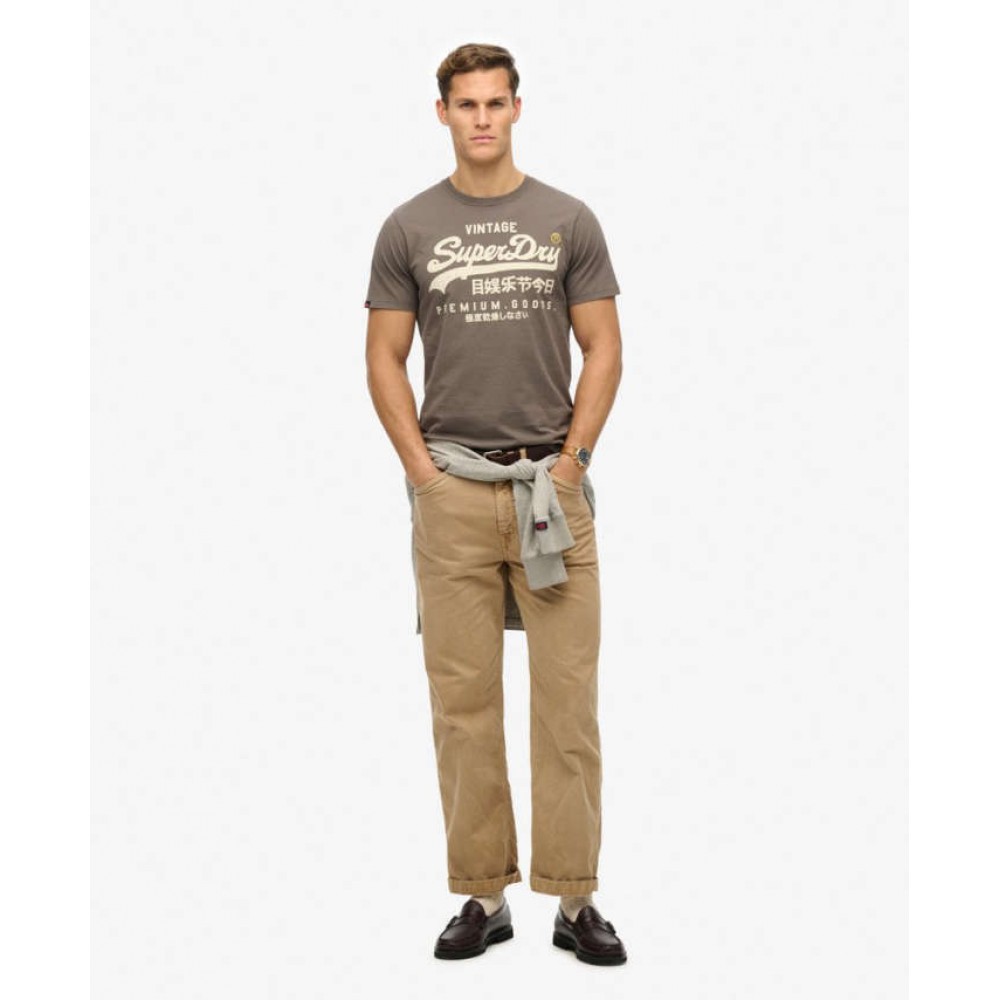 SUPERDRY D2 OVIN VL WORKWEAR RELAXED M1012110A-06A SUPERDRY D2 OVIN VL WORKWEAR RELAXED M1012110A-06A