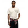 SUPERDRY D2 OVIN B-MOVIE GRAPHIC LOOSE M1012124A-71D SUPERDRY D2 OVIN B-MOVIE GRAPHIC LOOSE M1012124A-71D