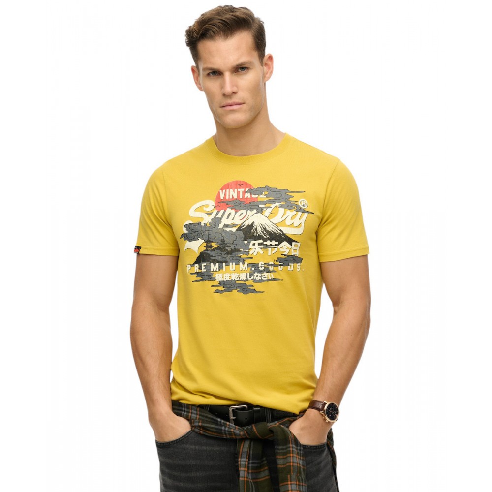 SUPERDRY D2 OVIN VL TOKYO RELAXED M1012111A-7SD SUPERDRY D2 OVIN VL TOKYO RELAXED M1012111A-7SD