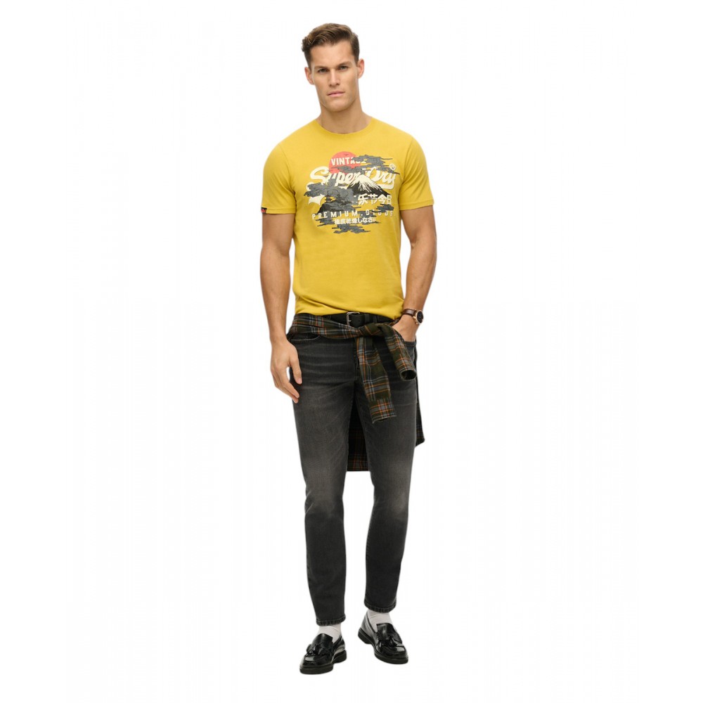 SUPERDRY D2 OVIN VL TOKYO RELAXED M1012111A-7SD SUPERDRY D2 OVIN VL TOKYO RELAXED M1012111A-7SD