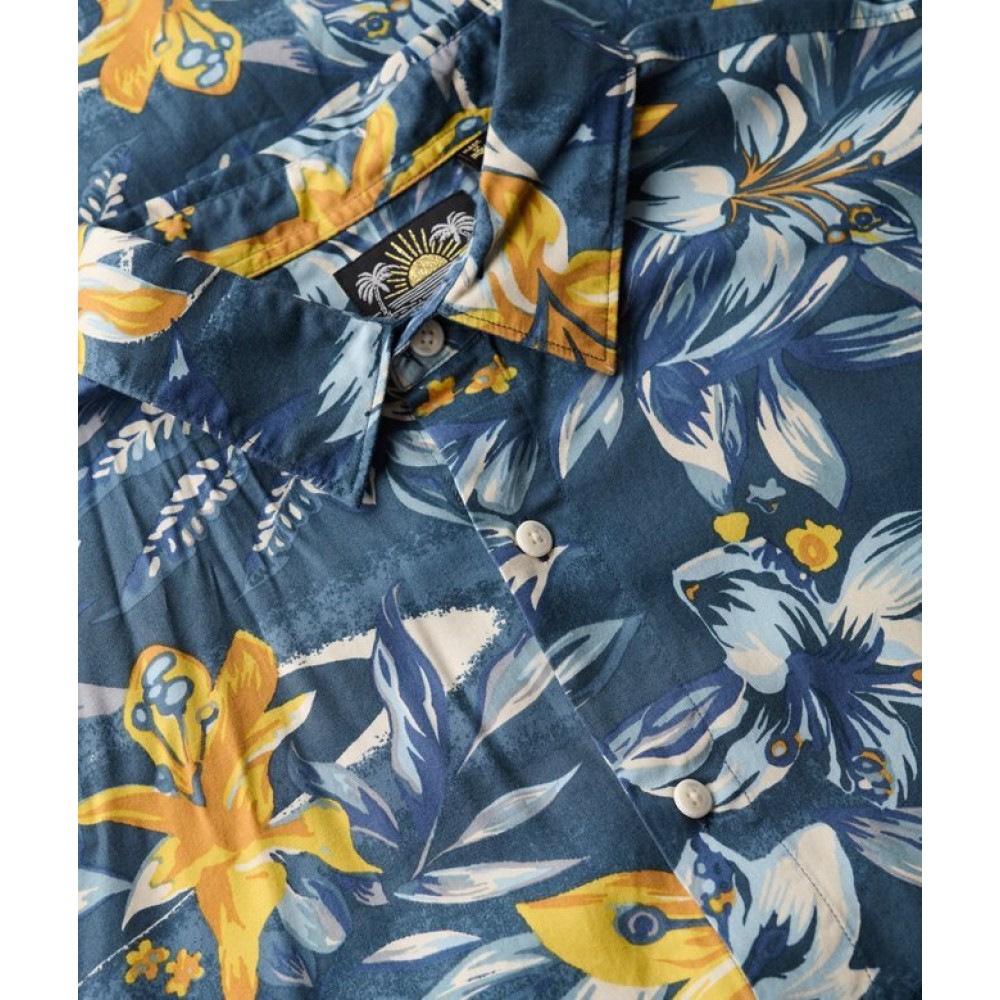 SUPERDRY D2 OVIN HAWAIIAN PRINT M4010947A-F7C SUPERDRY D2 OVIN HAWAIIAN PRINT M4010947A-F7C