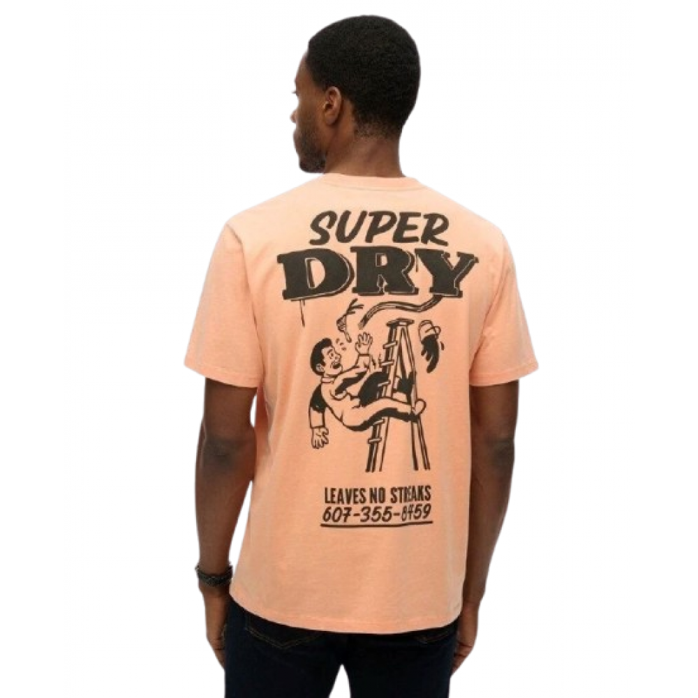 SUPERDRY D2 OVIN TRADE TOOLS LOOSE M1012113A-D6Y SUPERDRY D2 OVIN TRADE TOOLS LOOSE M1012113A-D6Y