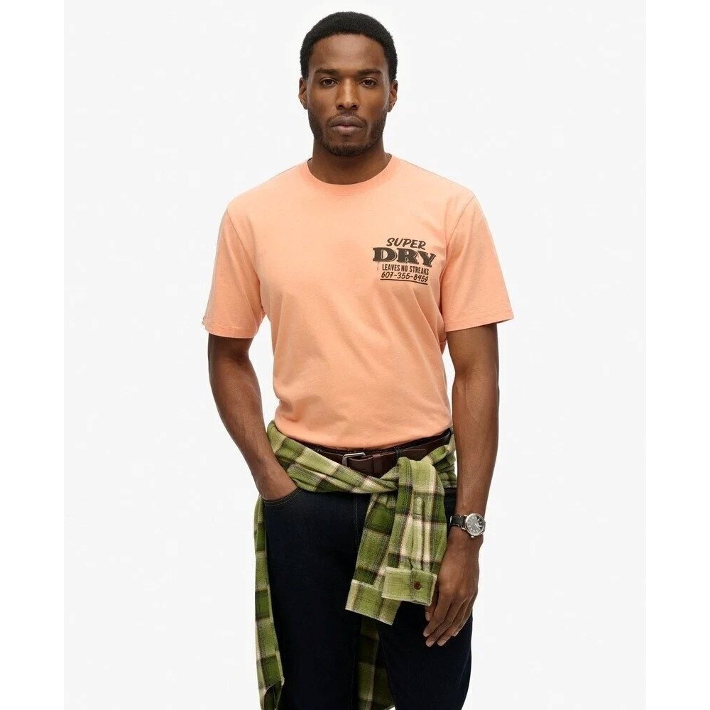 SUPERDRY D2 OVIN TRADE TOOLS LOOSE M1012113A-D6Y SUPERDRY D2 OVIN TRADE TOOLS LOOSE M1012113A-D6Y