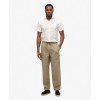 SUPERDRY D2 STUD MERCHANT DRAWSTRING PANT M7011395A-1KH SUPERDRY D2 STUD MERCHANT DRAWSTRING PANT M7011395A-1KH