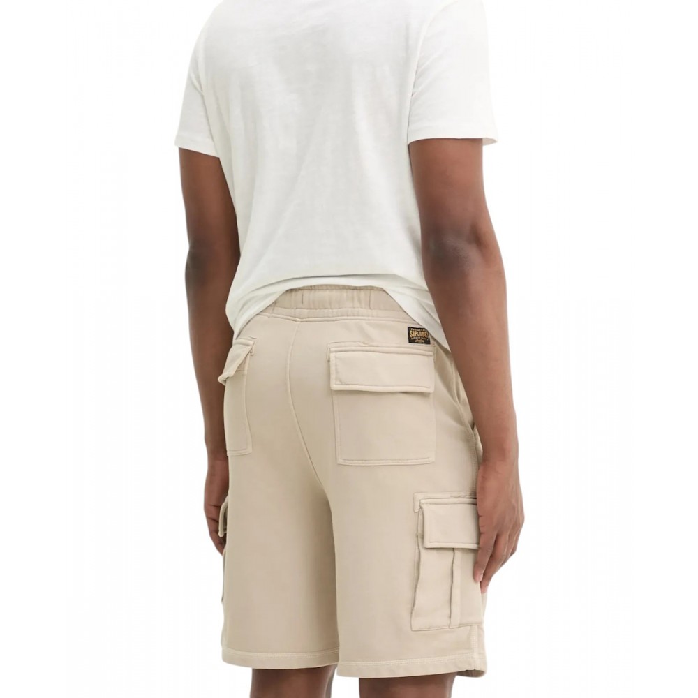 SUPERDRY IND CONTRAST STITCH CARGO M7110480A-E4R SUPERDRY IND CONTRAST STITCH CARGO M7110480A-E4R
