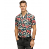 SUPERDRY D2 STUD MERCHANT HAWAIIAN M4010945A-F4O SUPERDRY D2 STUD MERCHANT HAWAIIAN M4010945A-F4O