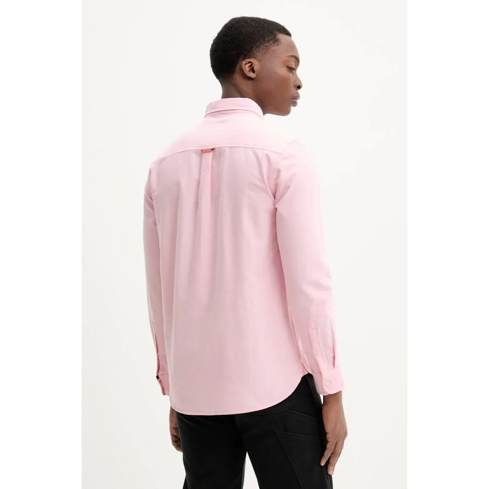 SUPERDRY D1 STUD ESSENTIALS OXFORD M4010991A-D9O SUPERDRY D1 STUD ESSENTIALS OXFORD M4010991A-D9O