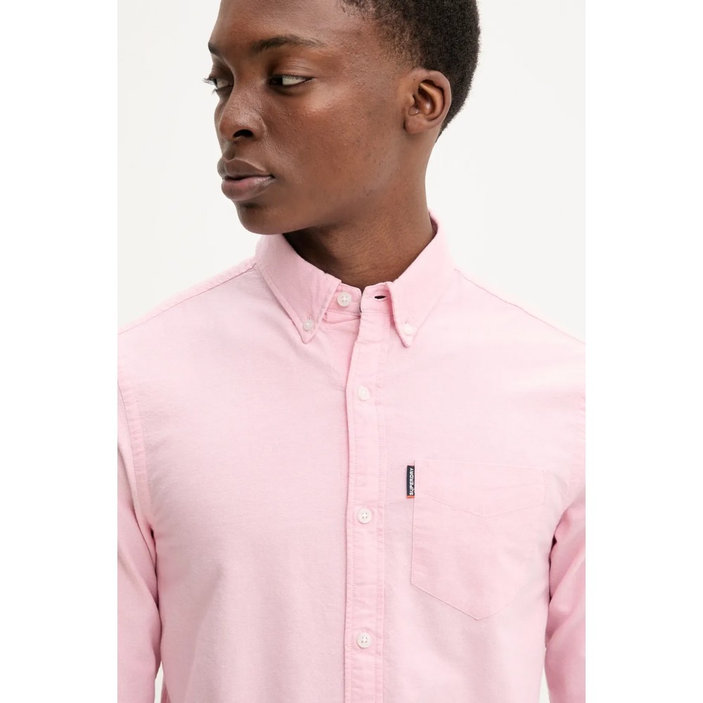 SUPERDRY D1 STUD ESSENTIALS OXFORD M4010991A-D9O SUPERDRY D1 STUD ESSENTIALS OXFORD M4010991A-D9O