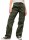 SUPERDRY D2 OVIN LOW RISE STRAIGHT CARGO PANT W7011052A-1GN