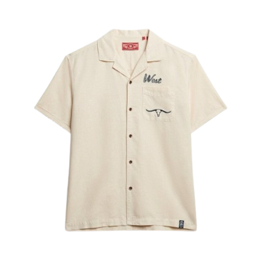 SUPERDRY D2 STUD MERCHANT RESORT M4011007A-1LG SUPERDRY D2 STUD MERCHANT RESORT M4011007A-1LG
