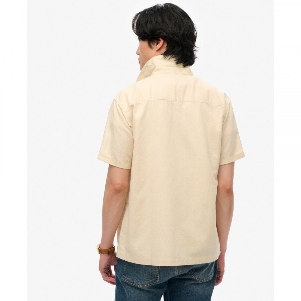 SUPERDRY D2 STUD MERCHANT RESORT M4011007A-1LG SUPERDRY D2 STUD MERCHANT RESORT M4011007A-1LG