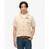 SUPERDRY D2 STUD MERCHANT RESORT M4011007A-1LG SUPERDRY D2 STUD MERCHANT RESORT M4011007A-1LG