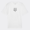 PUMA GRAPHICS HOUSE OF GROOVE Relaxed Tee 628008-02 PUMA GRAPHICS HOUSE OF GROOVE Relaxed Tee 628008-02